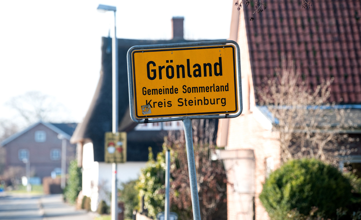    Гренландия GLP