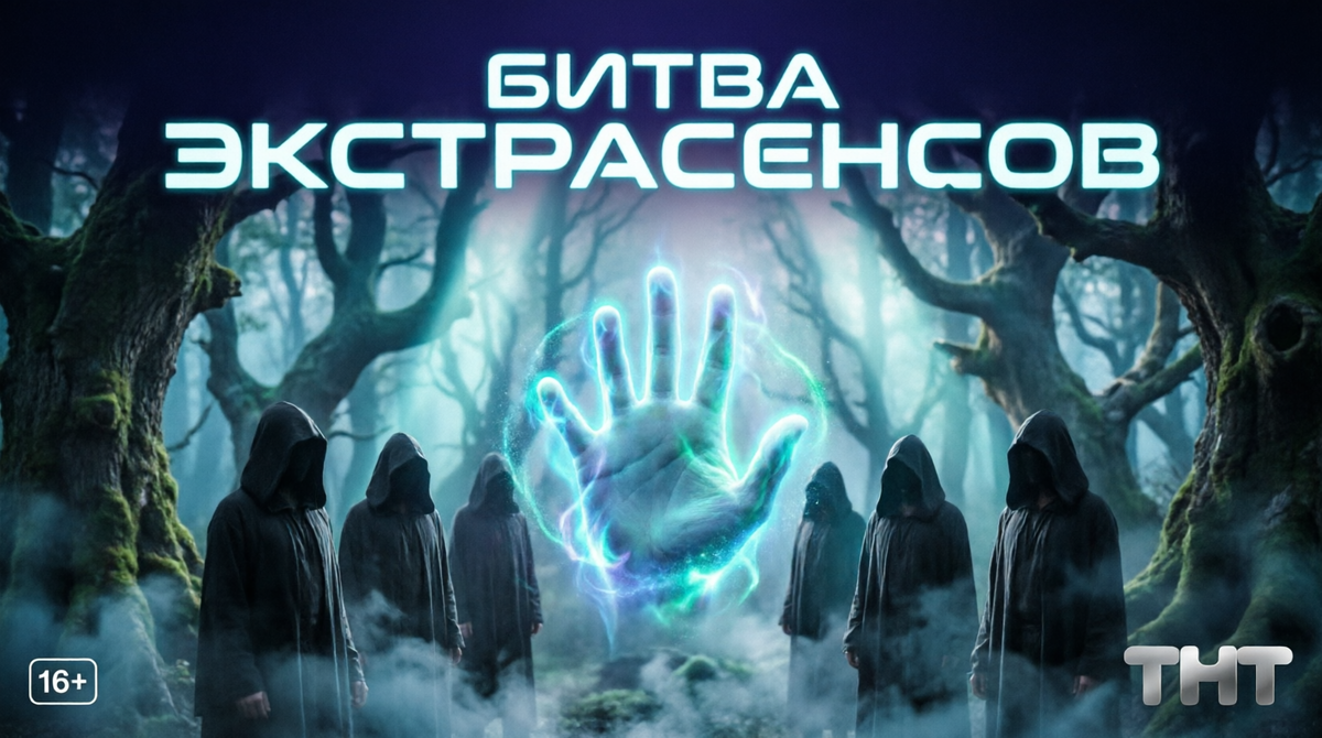 Постер к обзору шоу