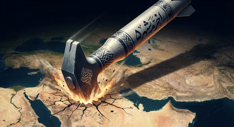 Иранская “кувалда”: чем опасна Хоррамшахр-5