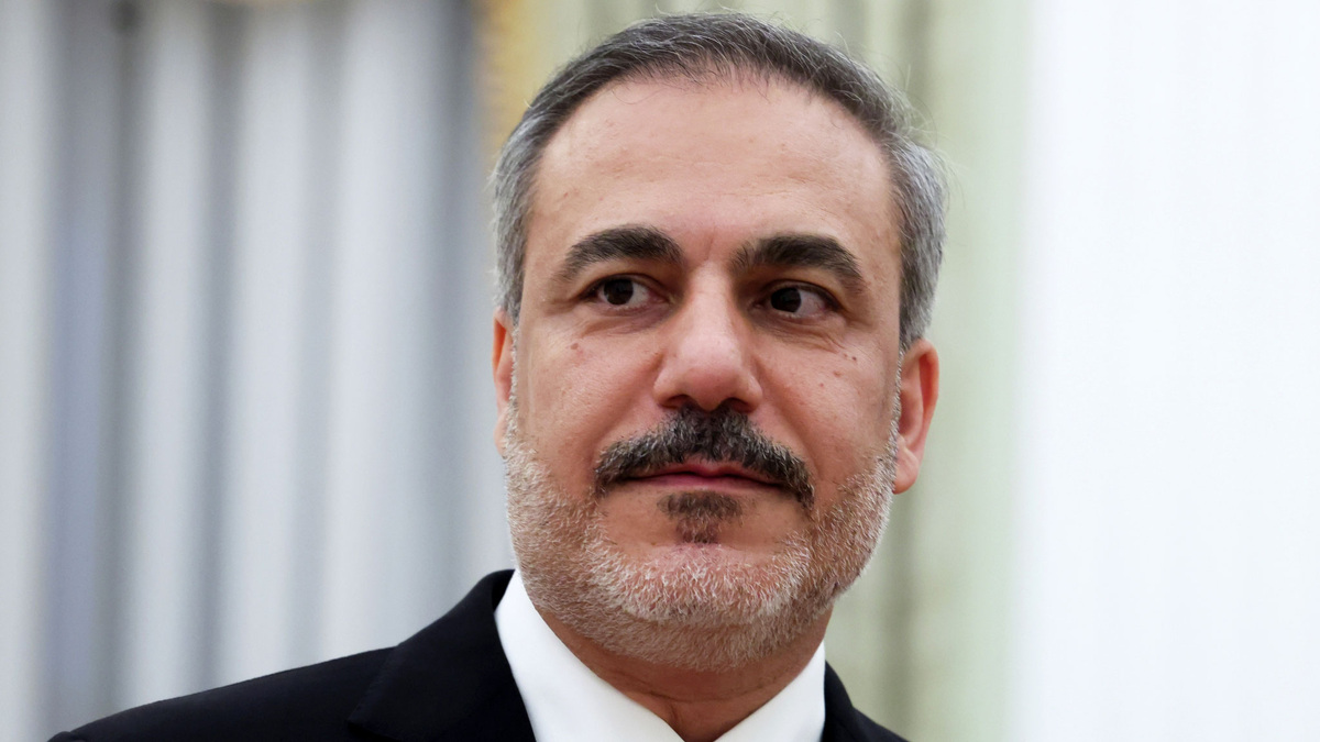    Хакан Фидан РИА