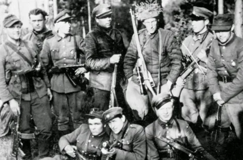 Бандеровцы УПА