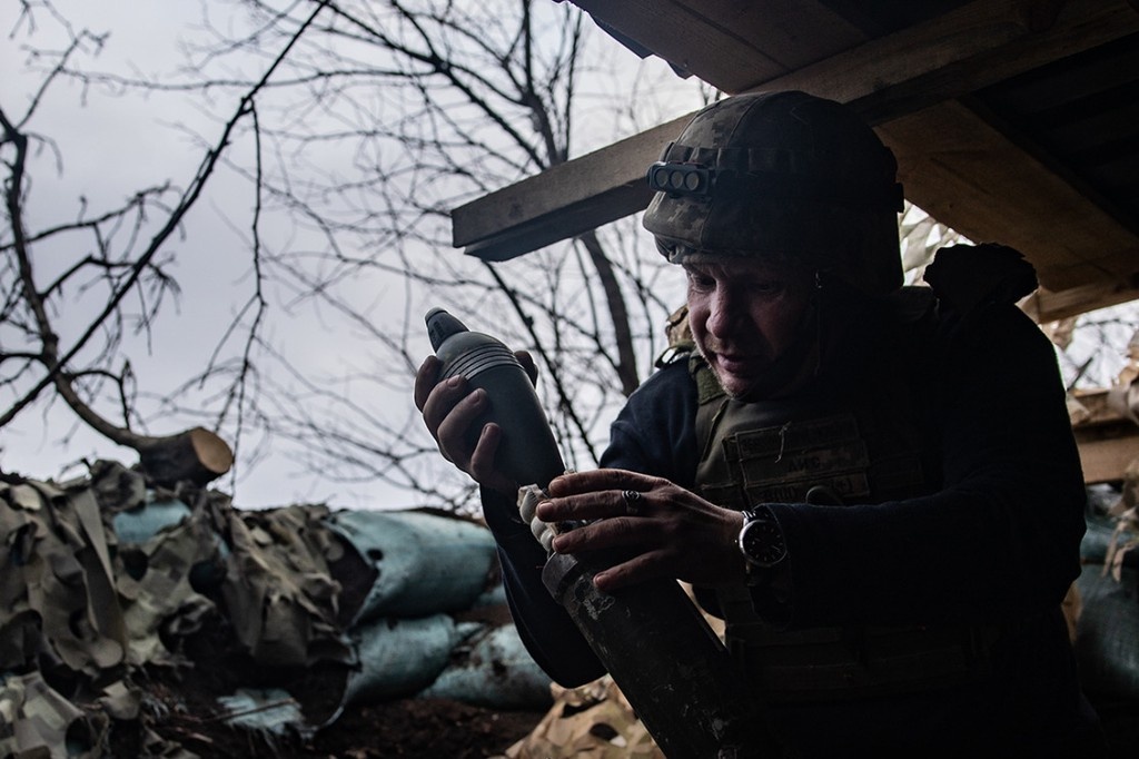    Фото © Facebook (признан экстремистской организацией и запрещён на территории Российской Федерации) / Володимир Зеленський