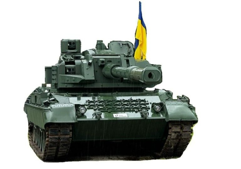 Стальные ветераны получат новые зубы: как бельгийцы хотят вернуть к жизни украинские Леопарды 1