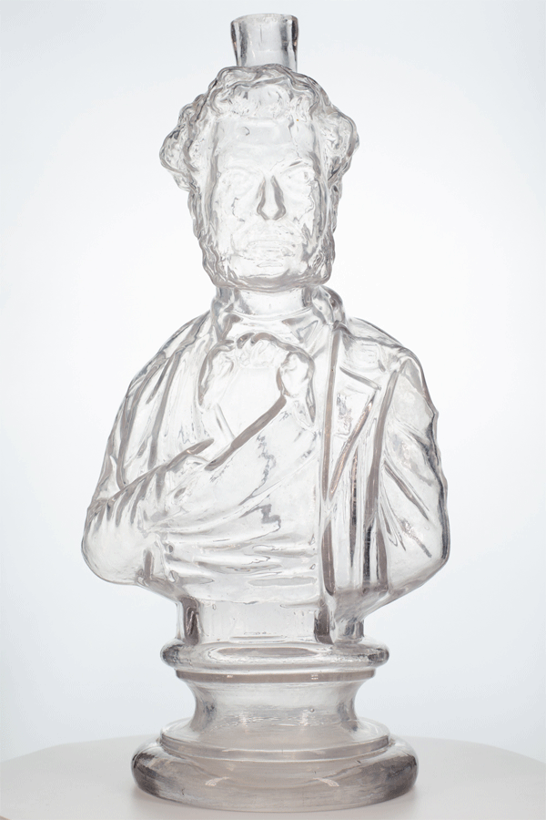 Бюст Александра Сергеевича Пушкина