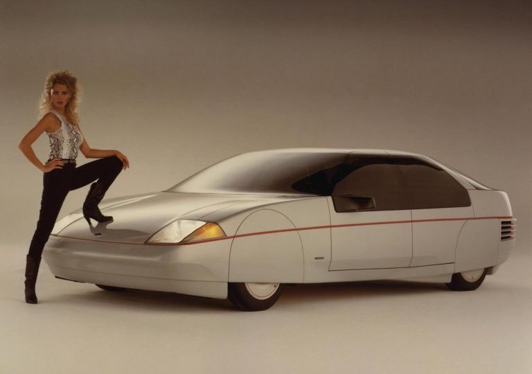 Машина, которой не должно было быть: забытый Ford Probe IV