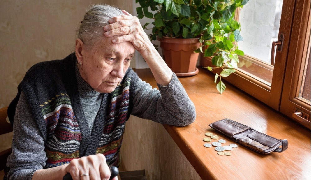 брошенная мать