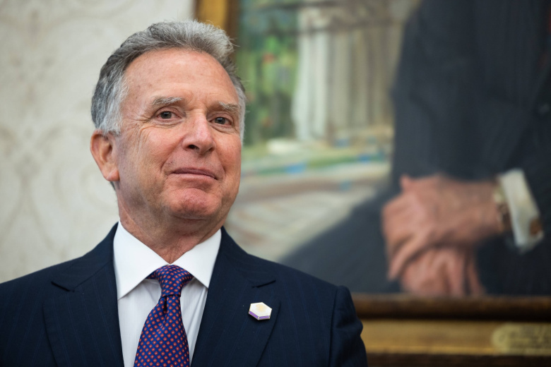    IMAGO/Francis Chung/Global Look Press