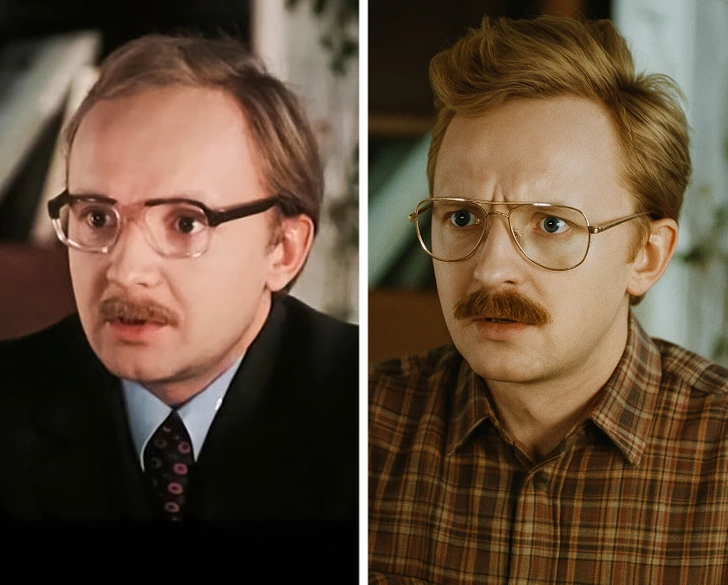 Новосельцев Анатолий Ефремович.