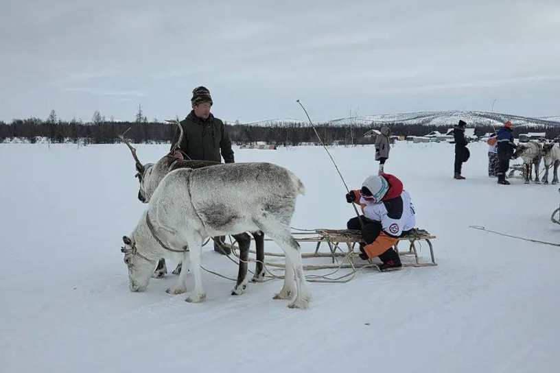 Фото: администрация Анадырского МО