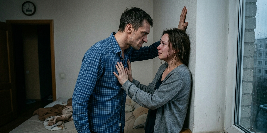 Муж бросил меня когда узнал, что я год изменяла ему в подвале. Подруга выложила всё мужу и сама легла под него