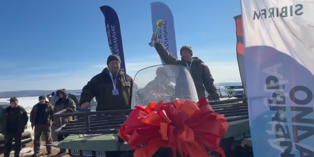 Более 6 кг рыбы наловили победители "Рыбомании-2026" на озере в Забайкалье