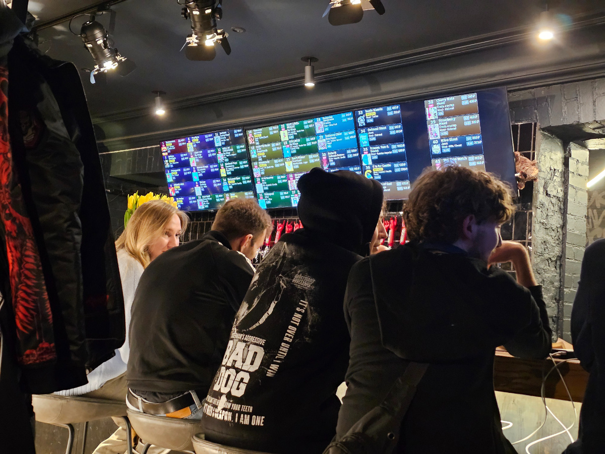 4Brewers pub, фото автора