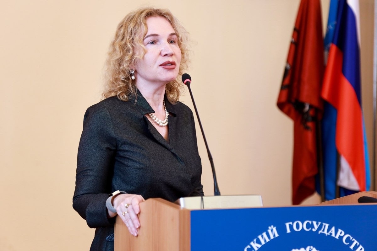 Ольга Павленко