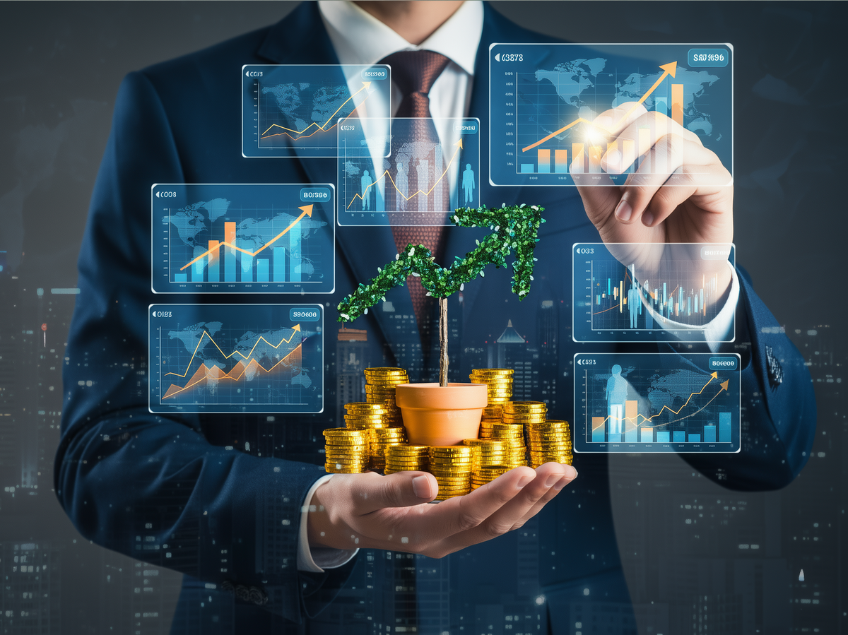    Инвестиции и бизнес© РИА Новости . Сгенерировано ИИ