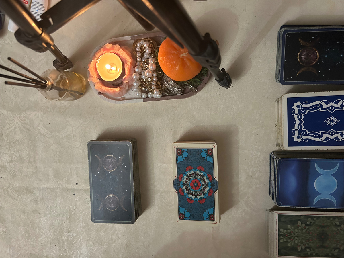 Выбор варианта