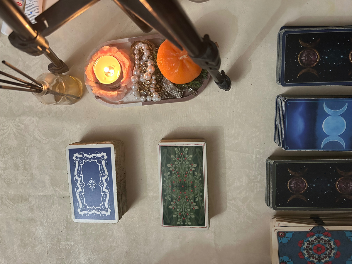 Выбор варианта