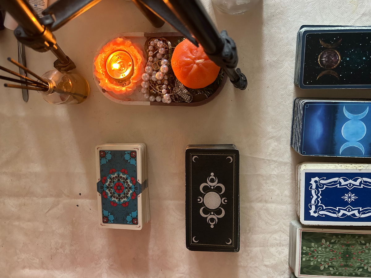 Выбор варианта