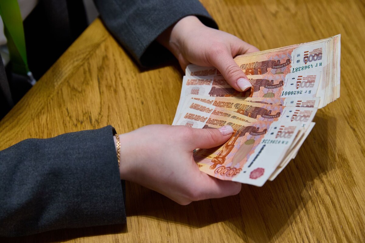     / Источник: © ИЗВЕСТИЯ/Полина Фиолет