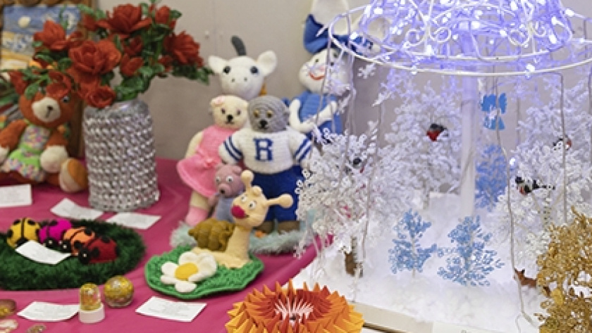    Фото: Соцзащита города Усолье-Сибирское