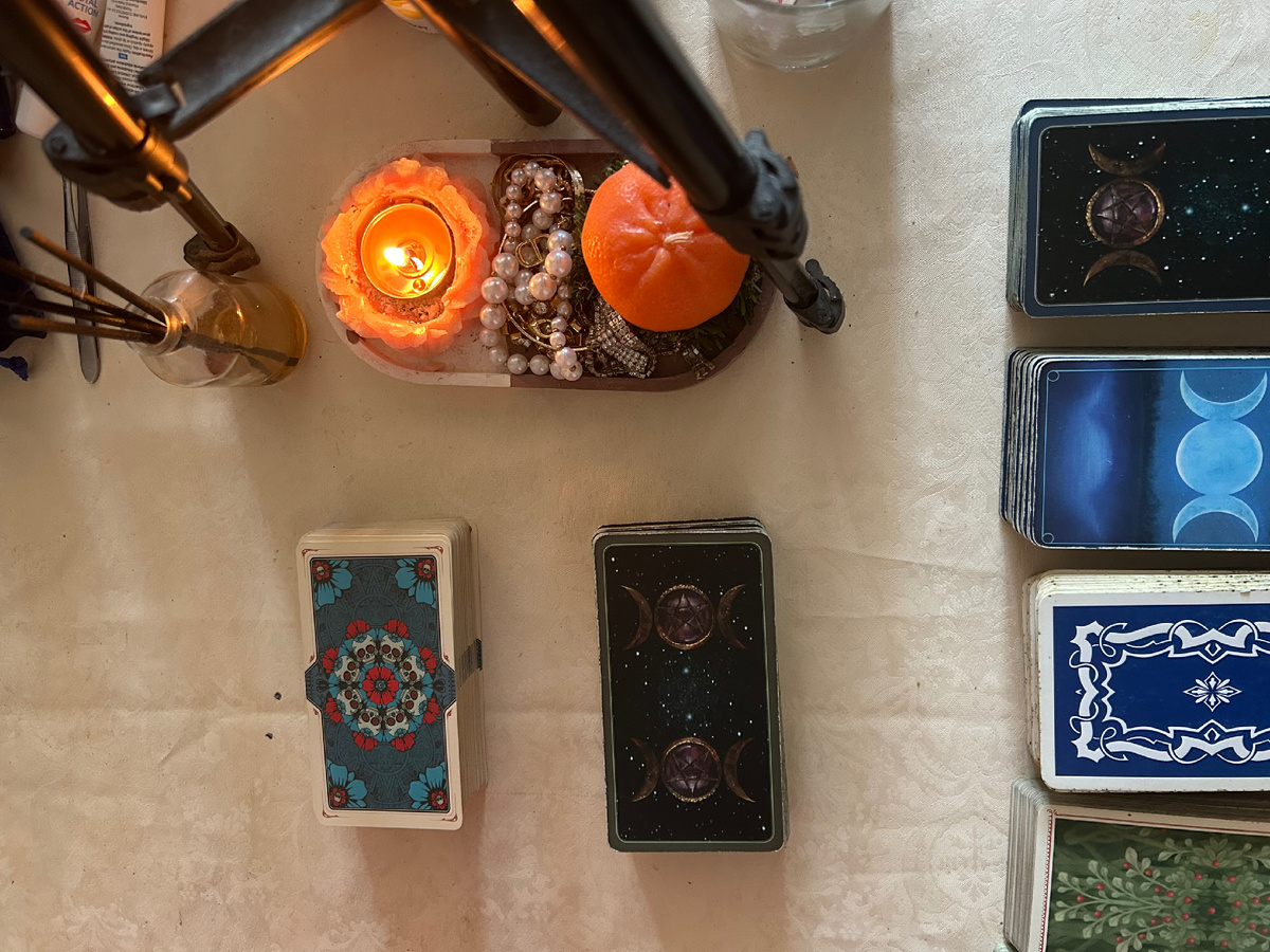 Выбор варианта