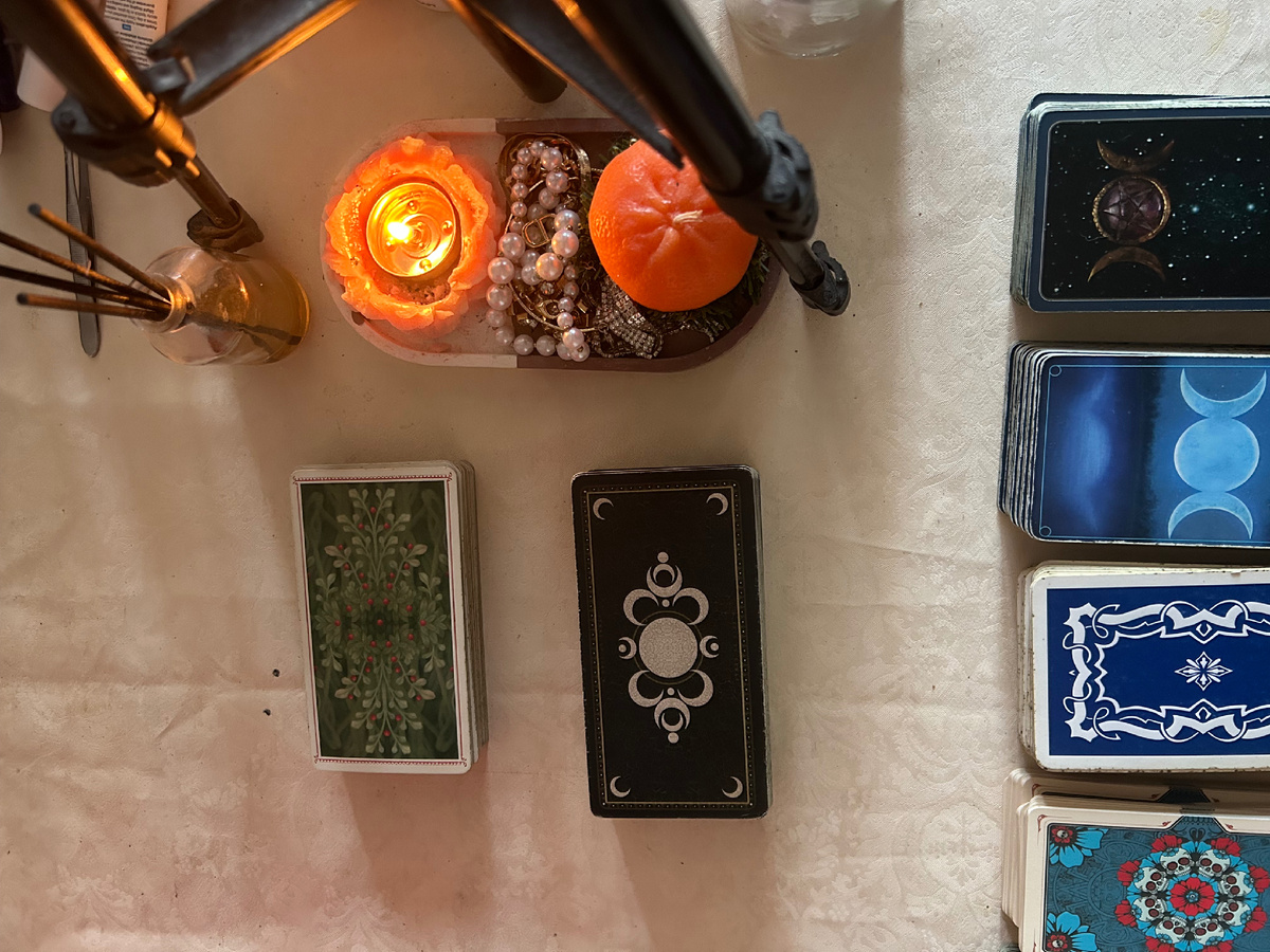 Выбор варианта