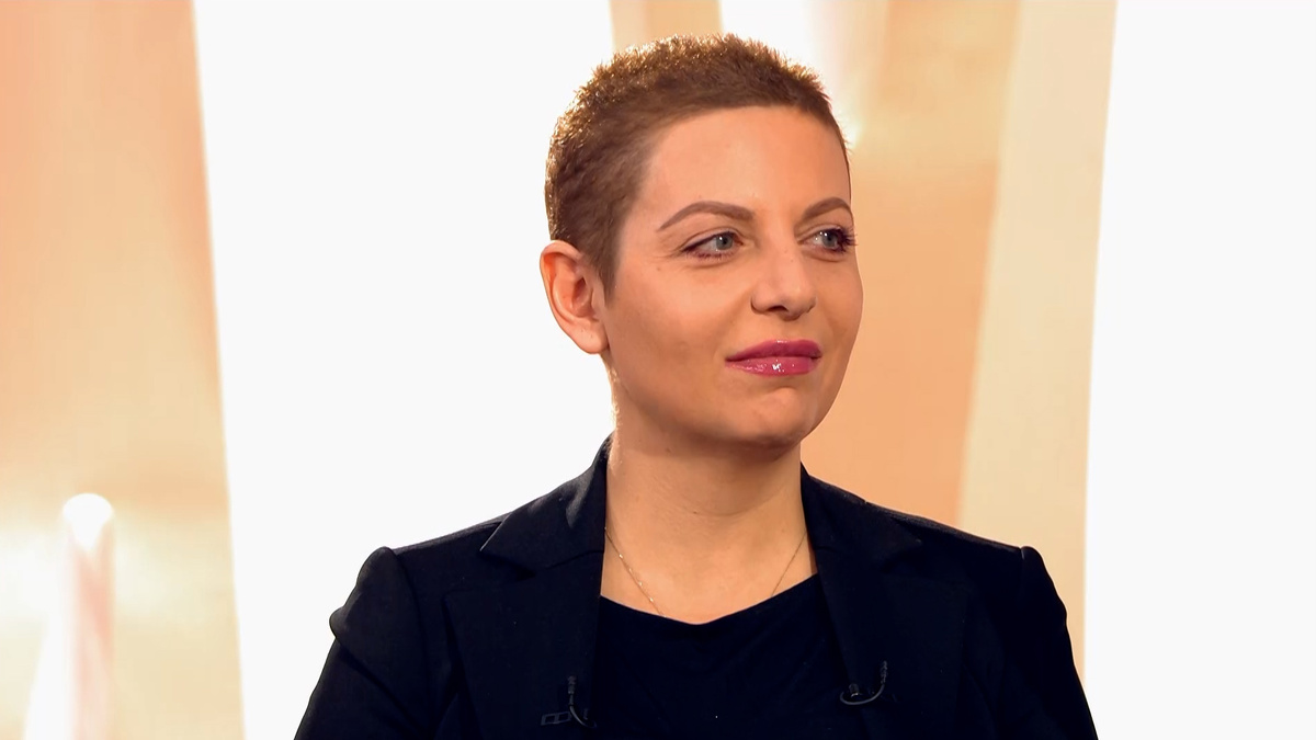    Маргарита Симоньян