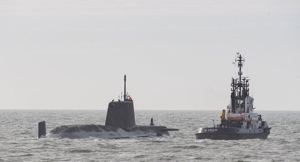    UK Ministry of Defence/via Globallookpress.com / www.globallookpress.com