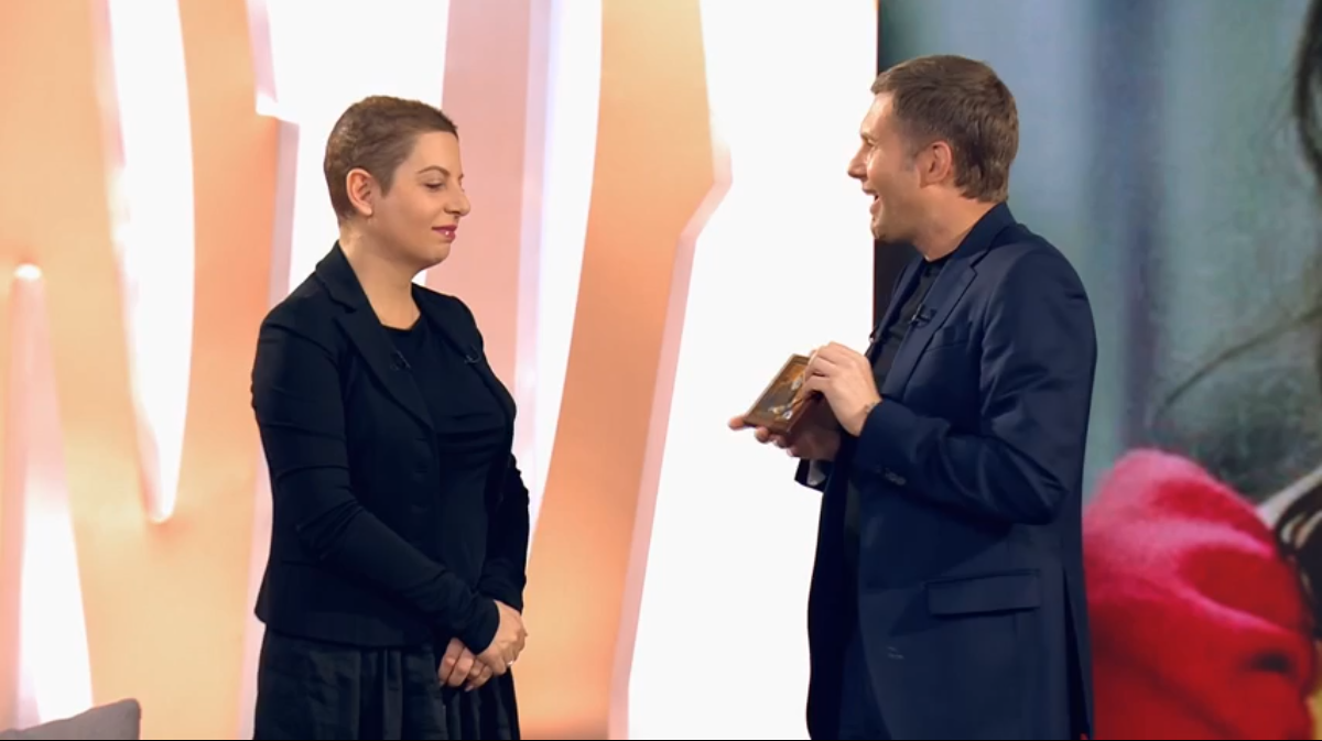    Корчевников и Симоньян