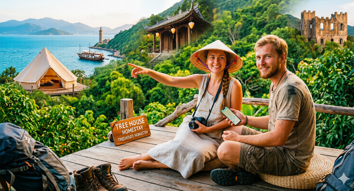 Вьетнам. Изображение создано ИИ