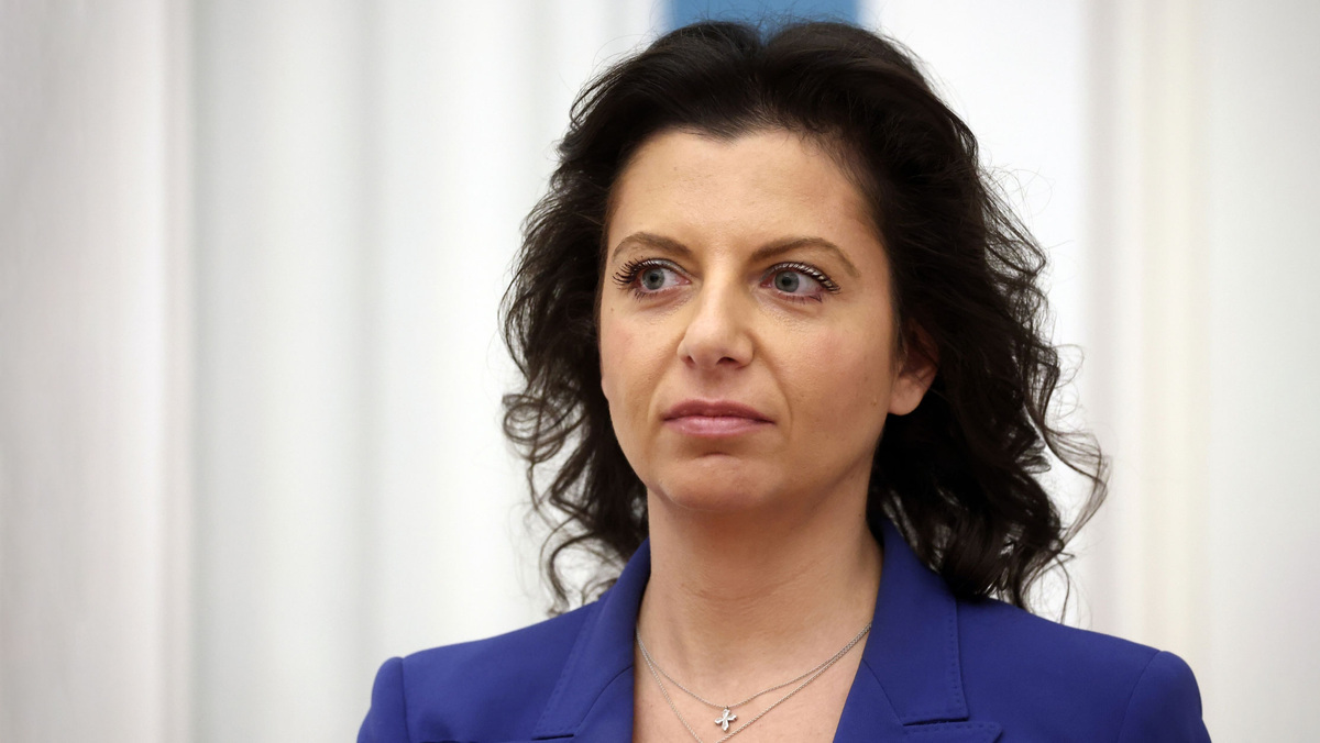    Маргарита Симоньян РИА