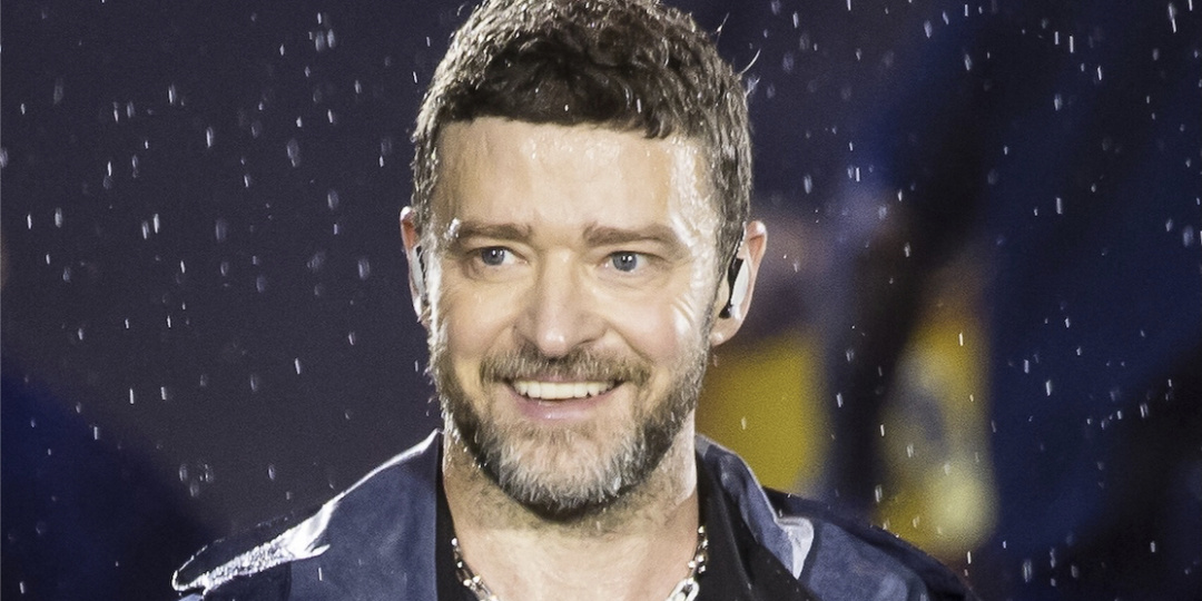 Джастина Тиберлейка поймали пьяного за рулем!