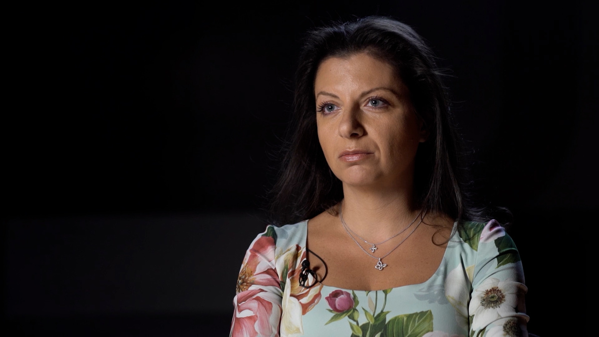    Соловьев.live. Монолог. Маргарита Симоньян