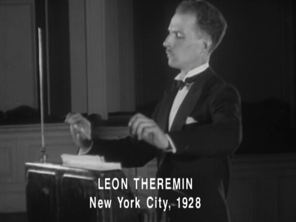 Советский маг в Америке