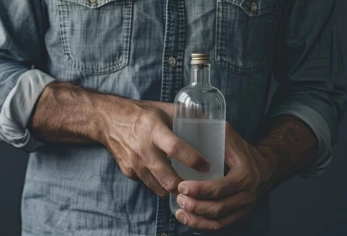    Хабаровчанин вынес из магазина 13 бутылок вермута и распродал прохожим