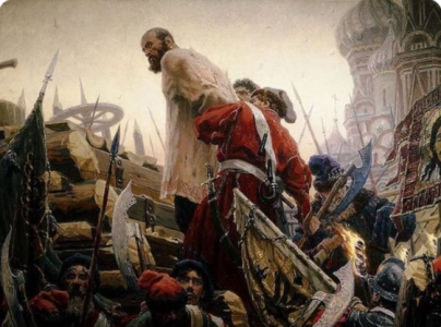 Почему Степана Разина хоронили мусульмане