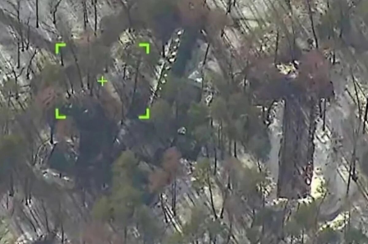    Матвийчук: после схода снега начнется мощное наступление на Харьков