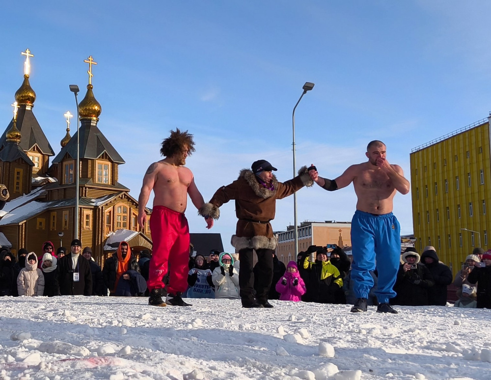 Фото: ИА "Чукотка"