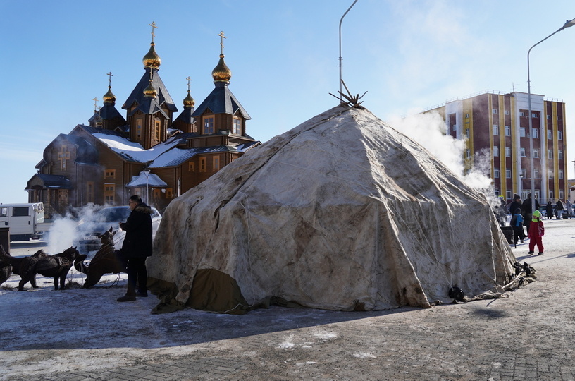 Фото: ИА "Чукотка"