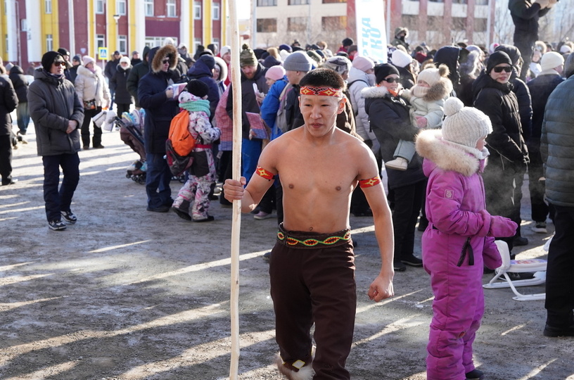 Фото: ИА "Чукотка"