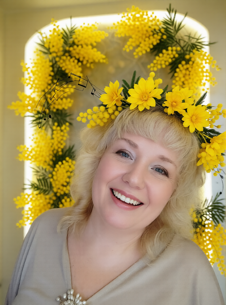 Сафронова Ольга Александровна педагог по вокалу (Челябинск)