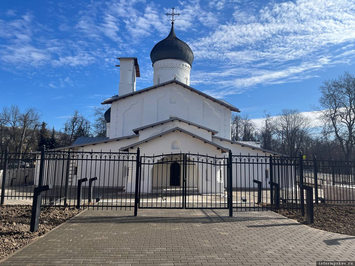Фото: АНО «Возрождение ОКН в городе Пскове (Псковской области)»