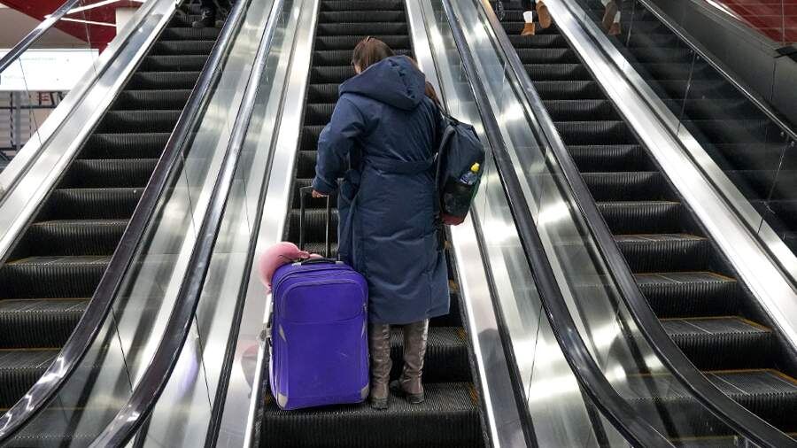 Временные ограничения на полеты сняли в аэропорту Жуковский