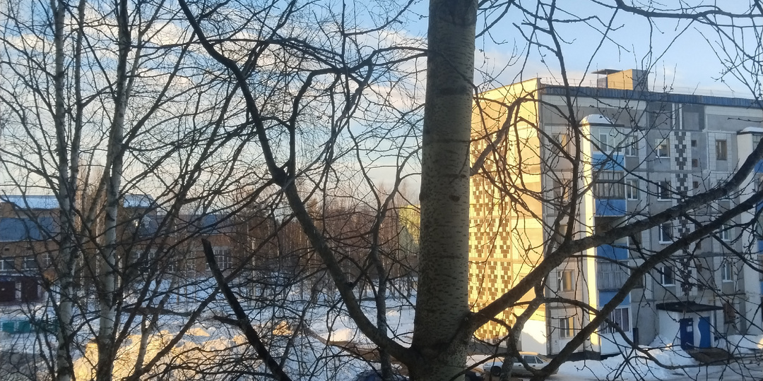 Кому не спится в такую рань, и что я вчера творила