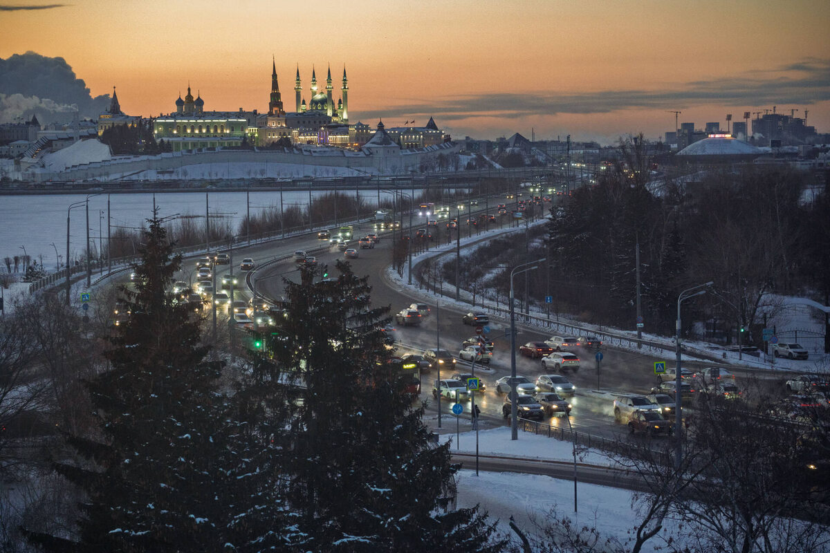 Фото: © Владимир Васильев / «Татар-информ» ​