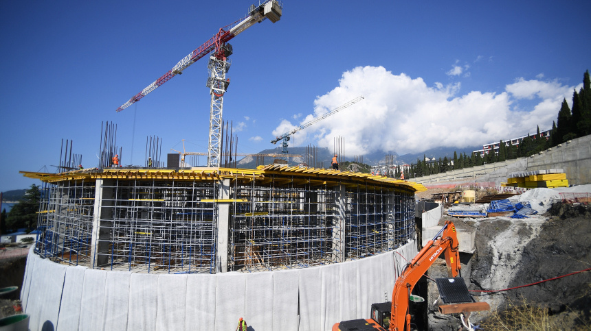 Туристический бум и масштабные стройки: как изменился Крым за 12 лет