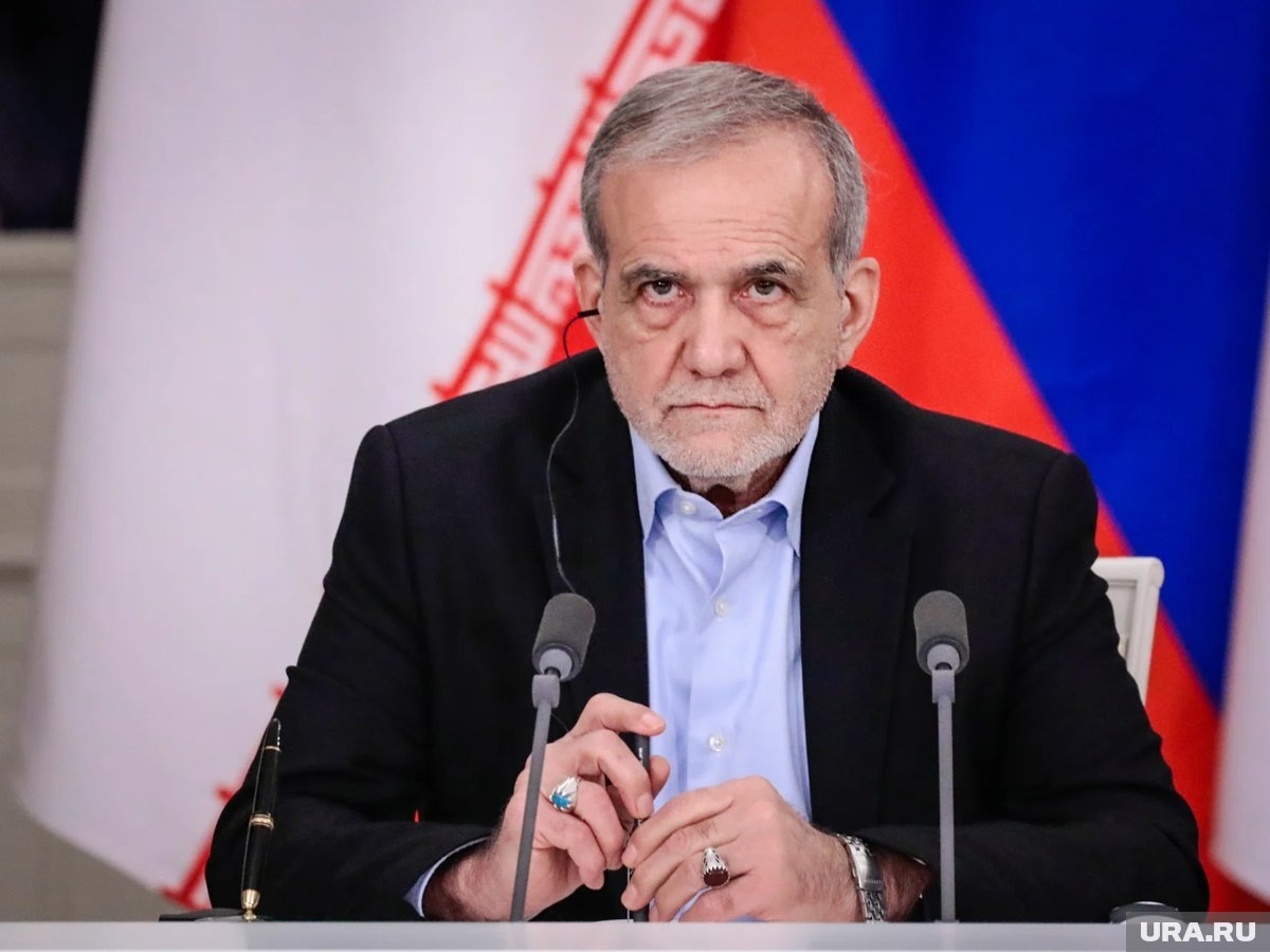    Пезешкиан заявил о необходимости создания новой структуры для обеспечения безопасности на Ближнем Востоке