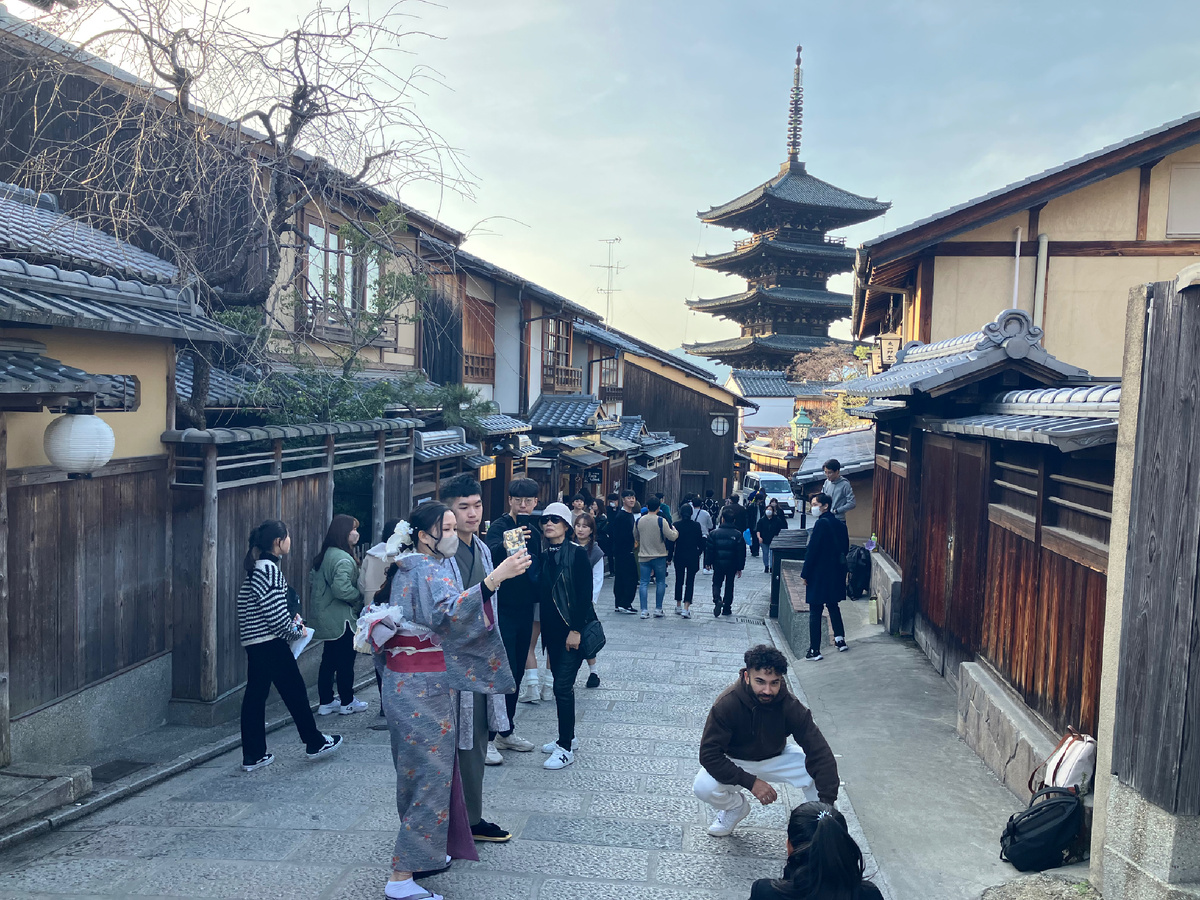 Фото автора. Киото