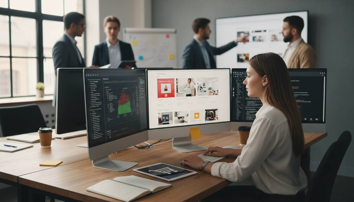    ИИ-тестирование конверсий: как алгоритмы меняют правила игры в e-commerce