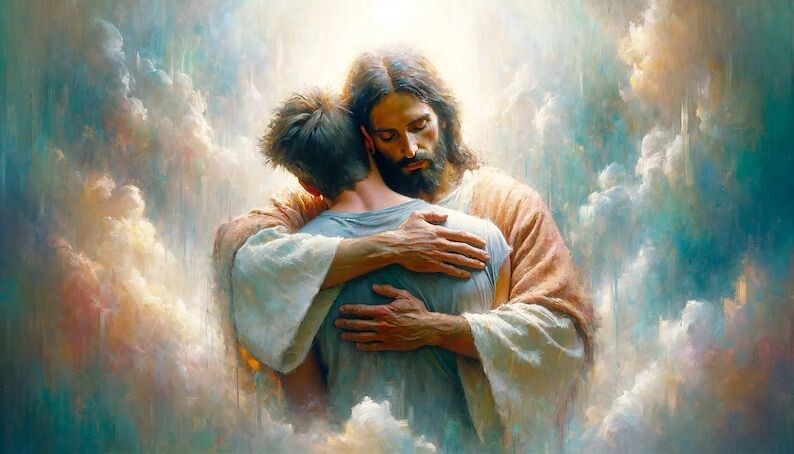 Иисус Христос — мой личный Спаситель: Почему без Него нет жизни?