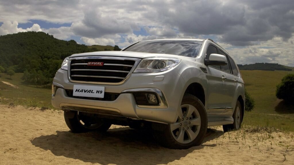    Haval H9 первого поколения: выявлены минусы популярного внедорожника (источник изображения) News Express Team